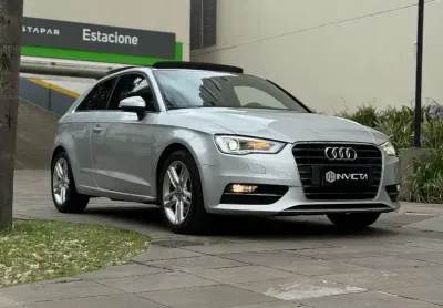 Audi a3 1.8 sport tfsi (em excelente estado de conservação)