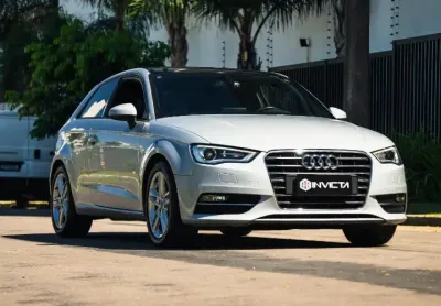 Audi a3 1.8 sport tfsi (em excelente estado de conservação)