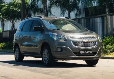 Chevrolet spin 1.8 advantage 8v (excelente estado de conservação)