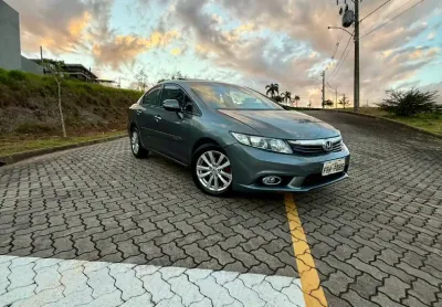 ##### honda civic exr 2.0 16v sedan flexone teto solar  #####