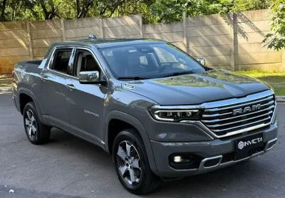 Rampage laramie 2.0 hurricane 4 turbo cd 4x4 4p (excelente estado de conservação)