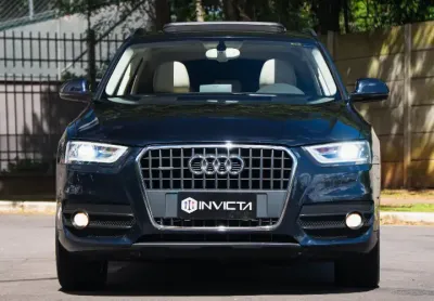 Audi q3 2.0 tfsi quattro ambiente (excelente estado de conservação)