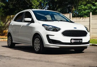 Ford ka 1.0 se (veículo impecável, em excelente estado de conservação)
