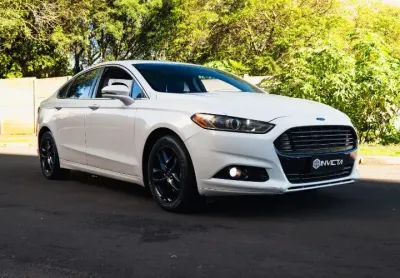 Ford fusion 2.5 sel 2014 (em excelente estado de conservação)