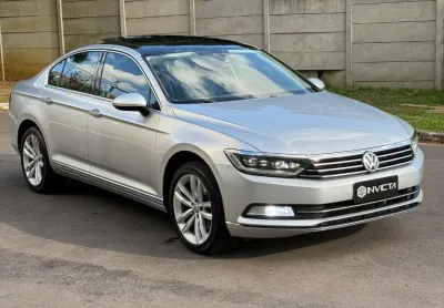 Volkswagem passat 2.0t highline (veículo em excelente estado de conservação)