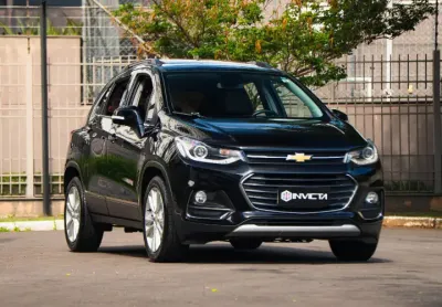 Chevrolet tracker premier 1.4 turbo (excelente estado de conservação)