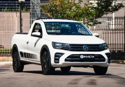 Volkswagen saveiro g8 1.6 16v msi (todos acessórios da versão trendline)