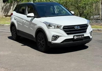 Hyundai creta action 1.6 16v flex 2022 (excelente estado de conservação)