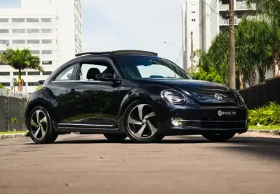Vw fusca 2.0 tsi pack premium (excelente estado de conservação)