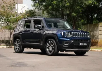 Jeep renegade longitude 1.3 t270 4x2 2023 (excelente estado de conservação)