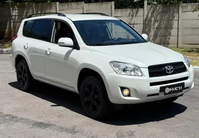 Toyota rav4 2.4 vvt_i 4x2 (veículo de fino trato, robusto e confiável)