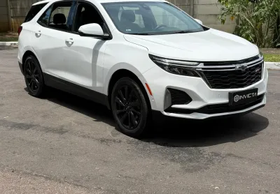 Chevrolet equinox rs 1.5t 2022 (veículo em excelente estado de conservação)
