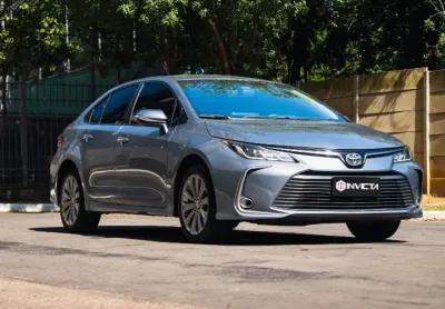 Toyota corolla 2.0 xei 2022 (excelente estado de conservação)