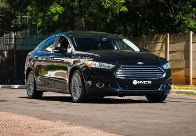Ford fusion titanium 2.0t (excelente estado de conservação)