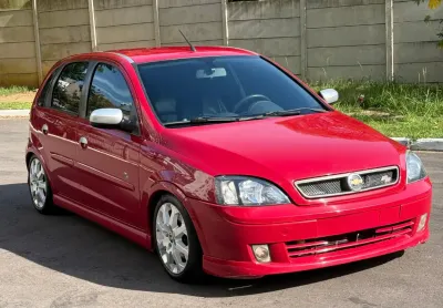 Chevrolet corsa 1.8 ss flexpower (excelente estado de conservação)