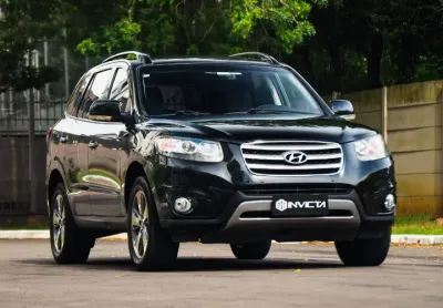 Hyundai santa fé 3.5 v6 gls awd (excelente estado de conservação)