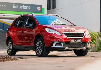 Peugeot 2008 1.6 16v allure pack (excelente estado de conservação)