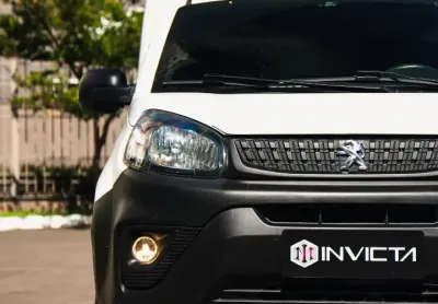 Peugeot Partner Rapid Business Pack 1.4 Fire 2023 (impecável)