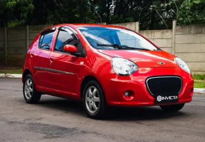 Gelly GC2 1.0 12V 2015 (veículo em excelente estado de conservação)