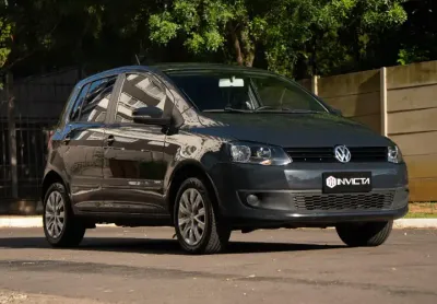 VW Fox 1.0 8V MI Trend GII (Excelente estado de conservação)