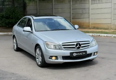 Mercedes-Benz C200 1.8 Avantgarde kompressor 2007/2008 !