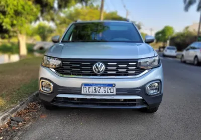 T-cross sense 200 tsi automático 