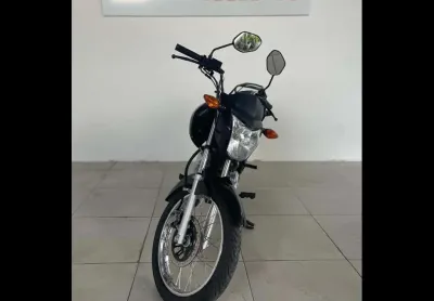 Honda cg 125 fan esd 2014