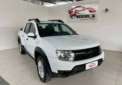 Renault oroch exp 16 sce 2019 com gnv