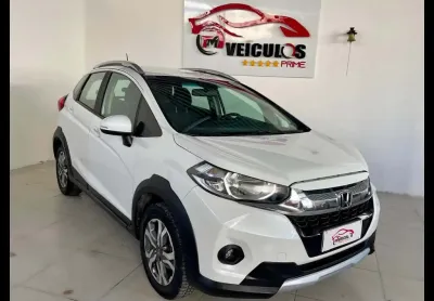 Honda wr-v ex cvt 2018