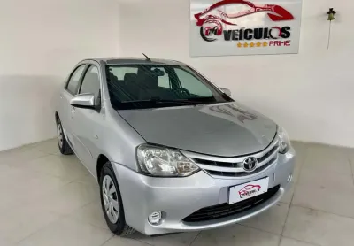 Etios 2017 1.5 xs