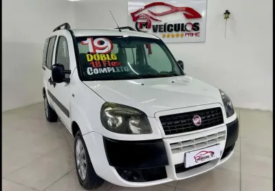 Fiat doblo essence 7l e 2019