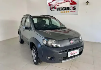 Fiat uno way 1.0 2013
