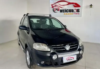 Volkswagen crossfox 2008