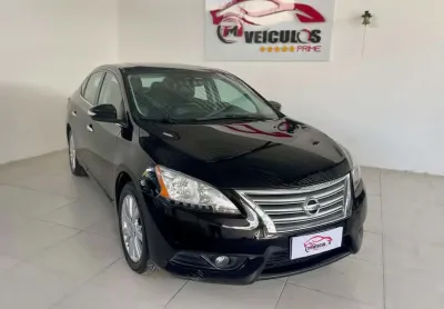 Nissan sentra 20sl cvt 2016
