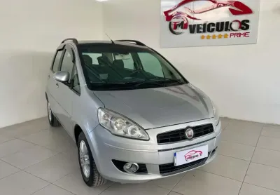 Fiat idea attractive 1.4 2012