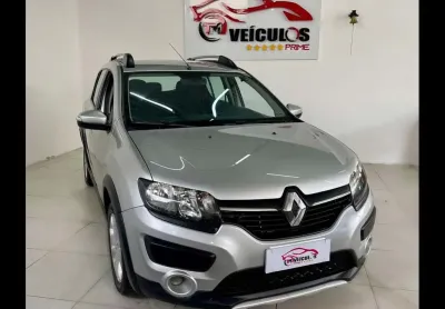 Renault sandero step 1.6 2015