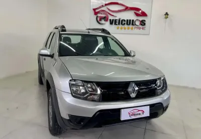 Renault duster 1.6 a cvt 2019 com gnv