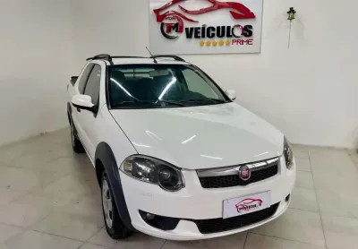 Fiat strada trek cd 1.6 2016