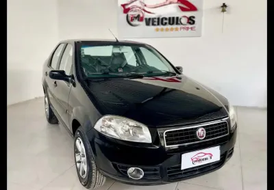 Fiat siena el flex 2011