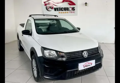 Volkswagen saveiro robust 2023