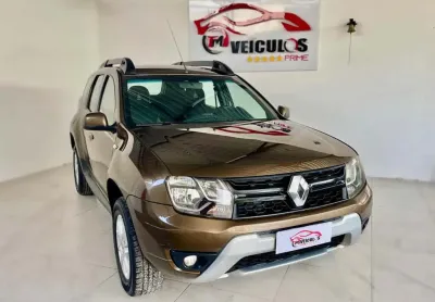Renault duster 1.6 dakar 4x2 2016