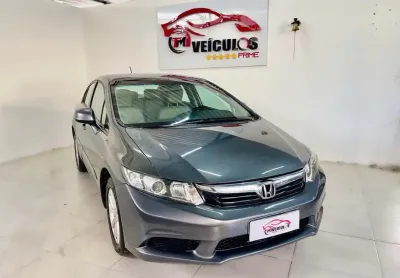 Honda civic lxs 2013