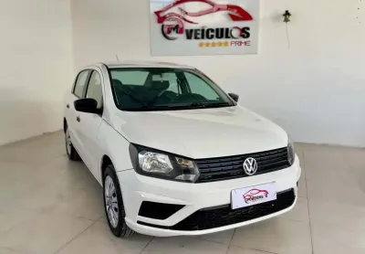 Volkswagen voyage 1.6l mb5 2019