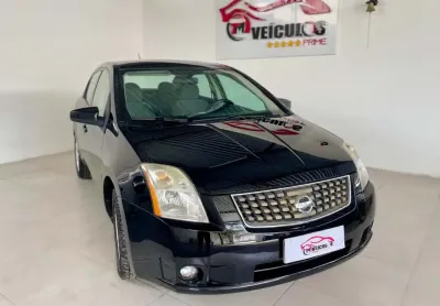 Nissan sentra s automática 2008