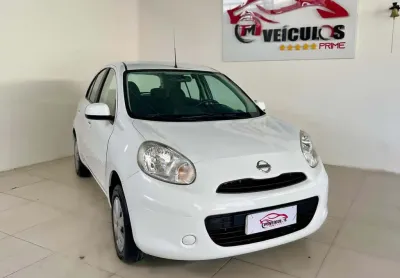 Nissan march 16s flex 2013