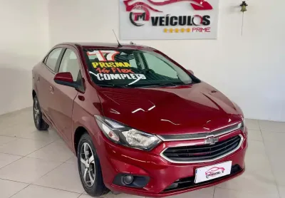 Chevrolet prisma 1.4mt lt 2017