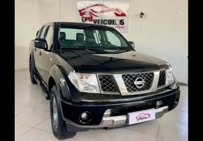 Nissan frontier xe 4x4 2013