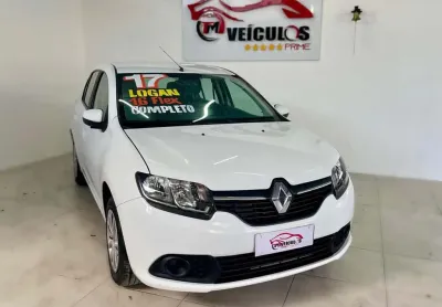 Renault logan exp 16 sce 2017