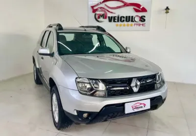 Renault duster 16 e cvt 2018