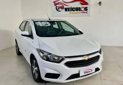 Chevrolet prisma 1.4mt lt 2019